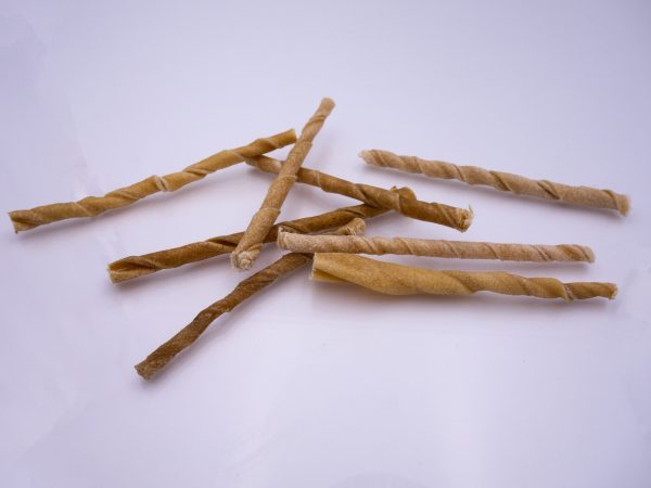 Büffelhaut-Kaurollen