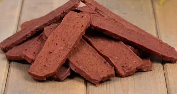 Pferdefleischstreifen 100 % Pferd