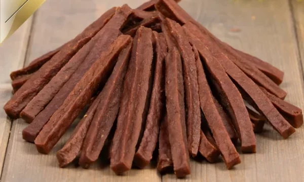 Pferdedoerrfleisch 100 % Pferd