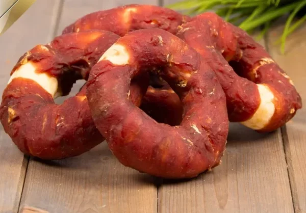 Kauringe mit Entenbruststreifen groß