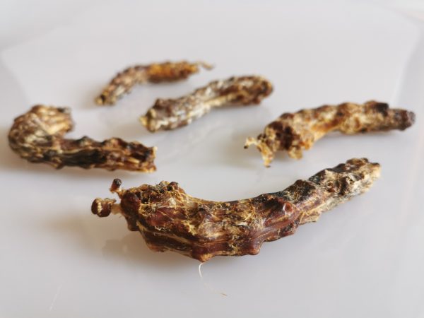Hähnchenhälse, getrocknet