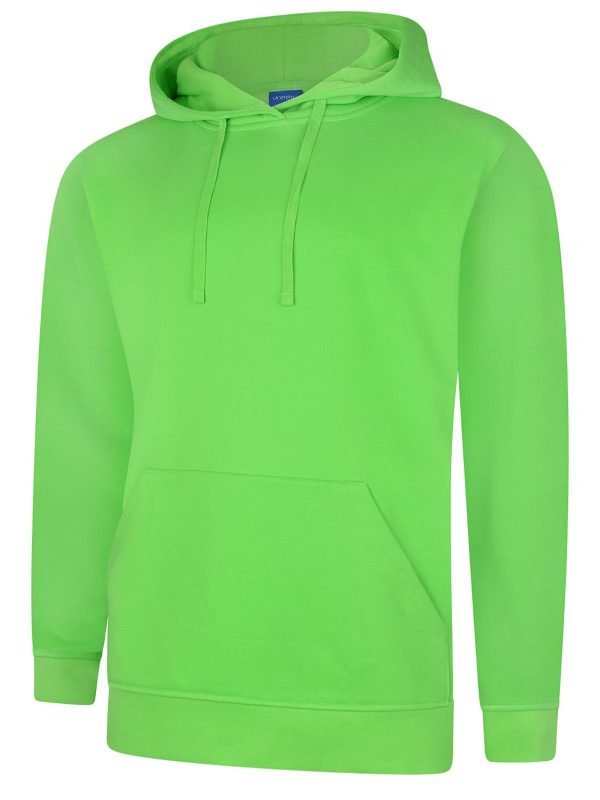 Herren Hoodie Hellgrün Tierschutz bedruckt