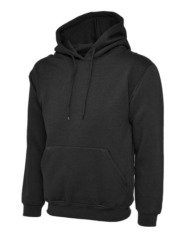 Herren Tierschutz Hoodie bedruckt